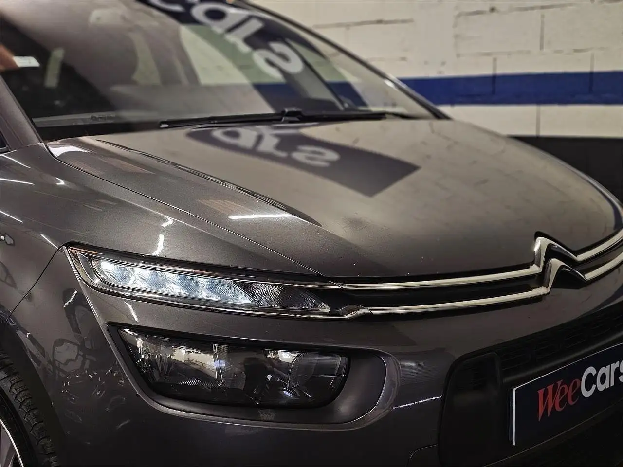 Citroen C4 Berline — photo 30