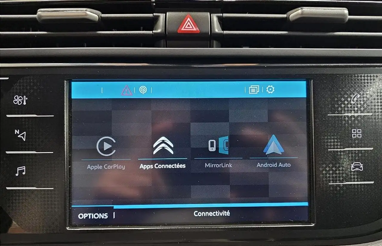 Citroen C4 Berline — photo 17