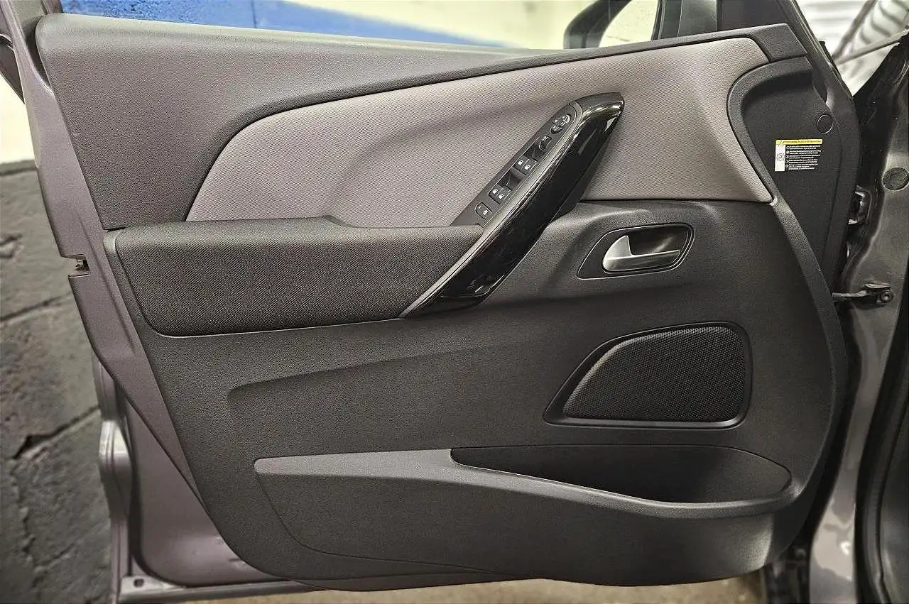 Citroen C4 Berline — photo 22