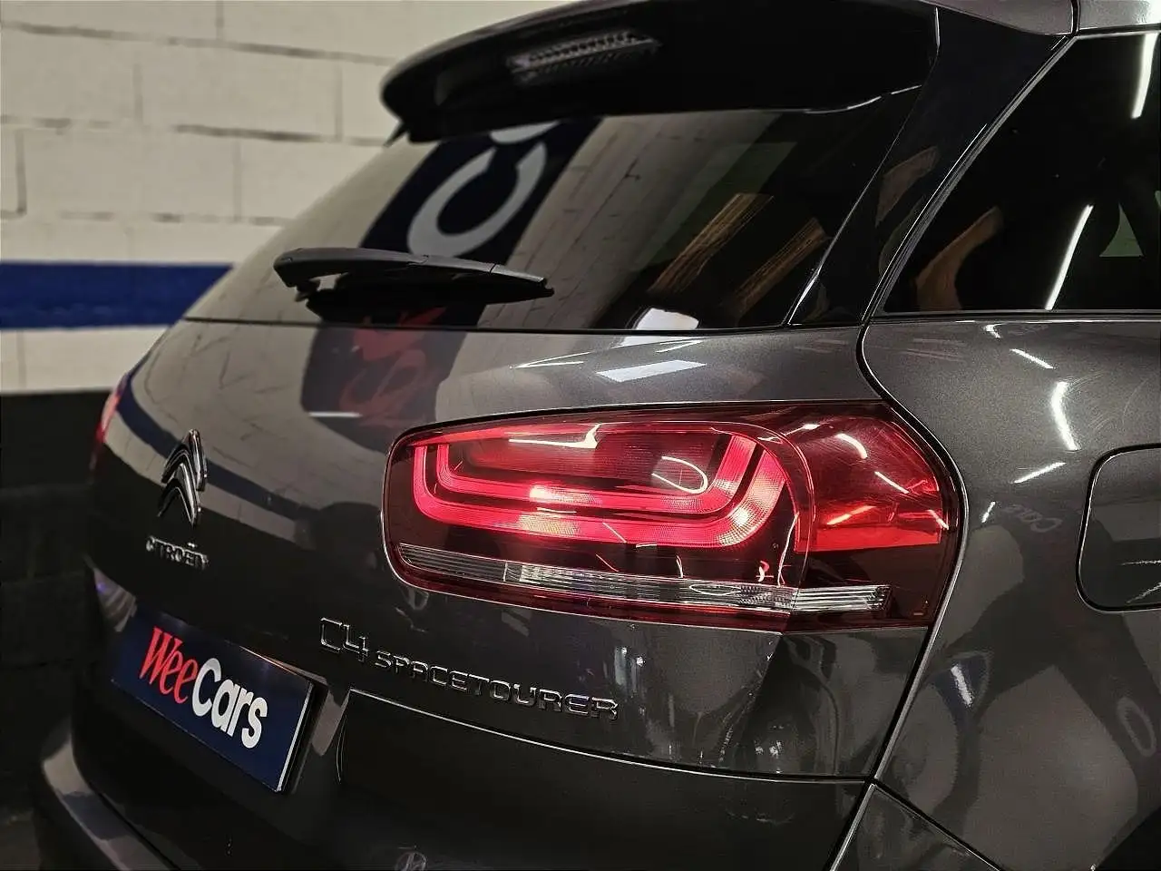 Citroen C4 Berline — photo 29