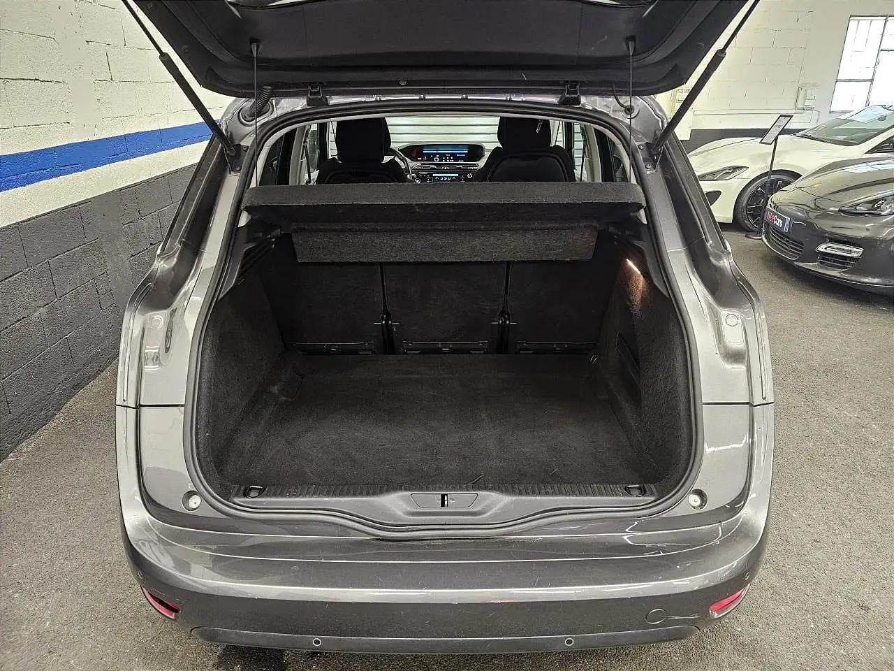 Citroen C4 Berline — photo 23