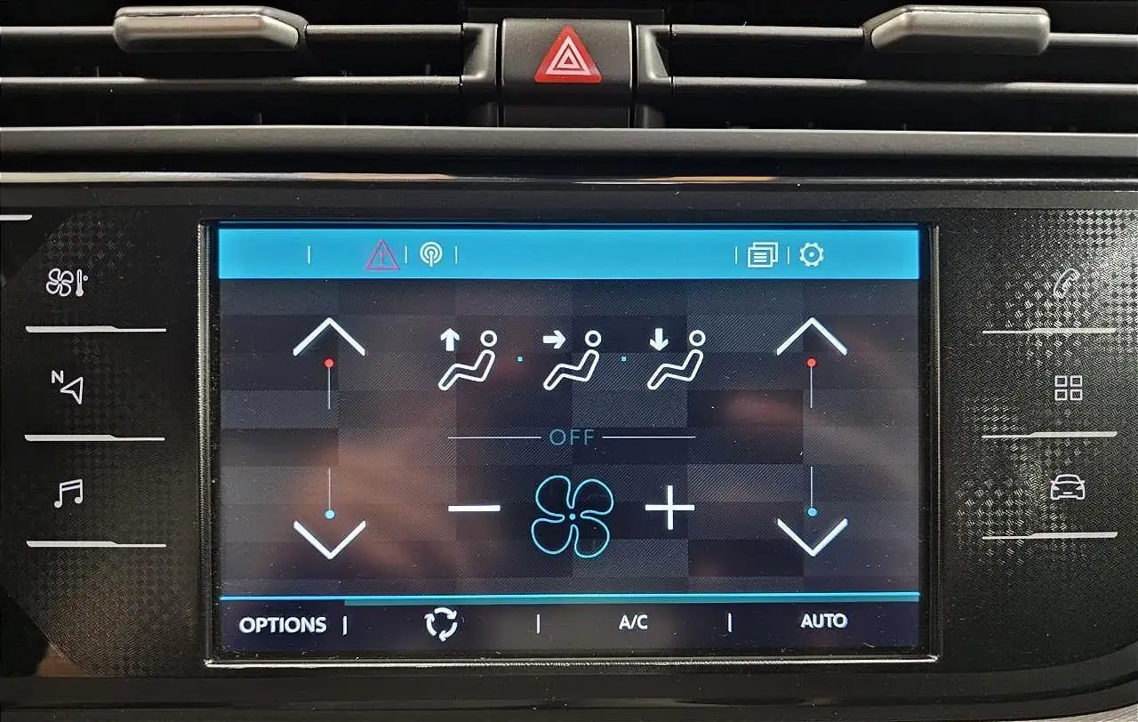 Citroen C4 Berline — photo 19