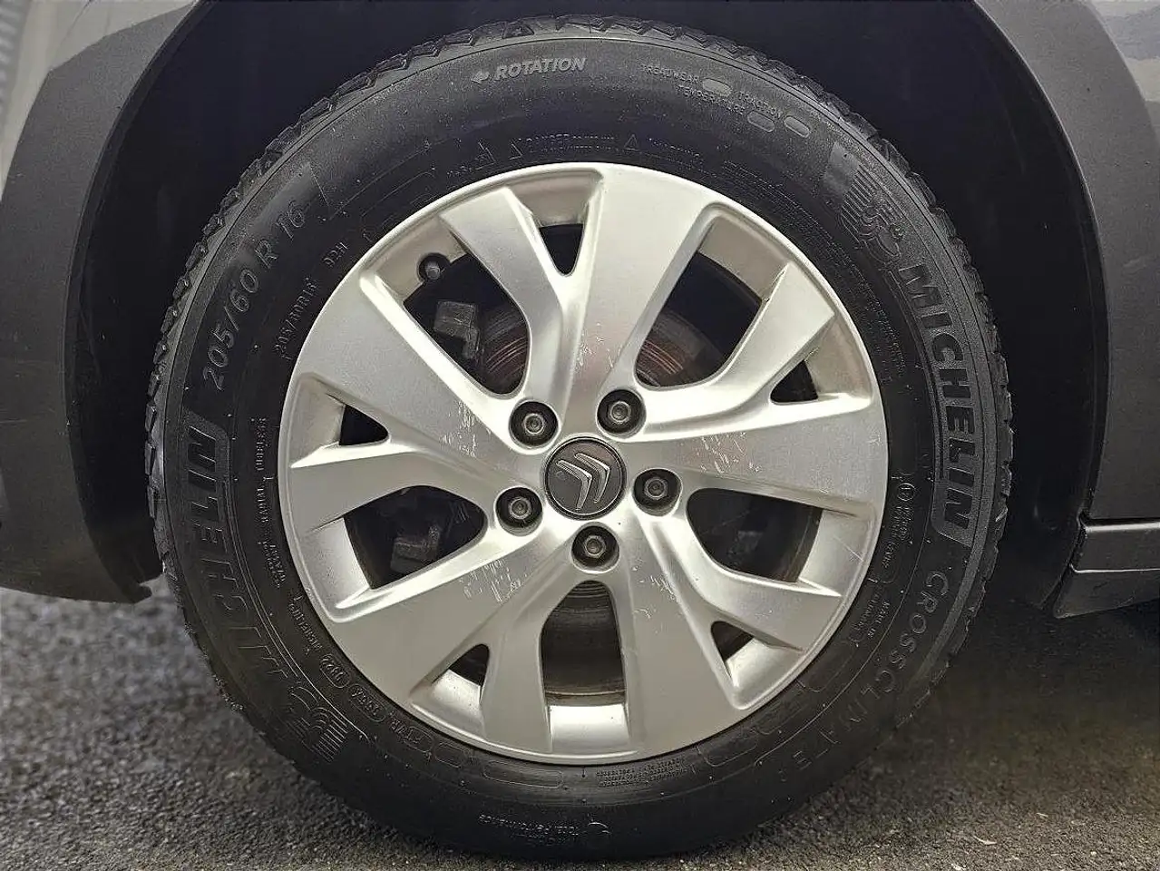 Citroen C4 Berline — photo 28