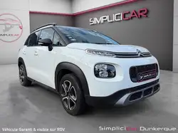 Citroen C3 Aircross PureTech 110 S\u0026amp;S EAT6 Feel