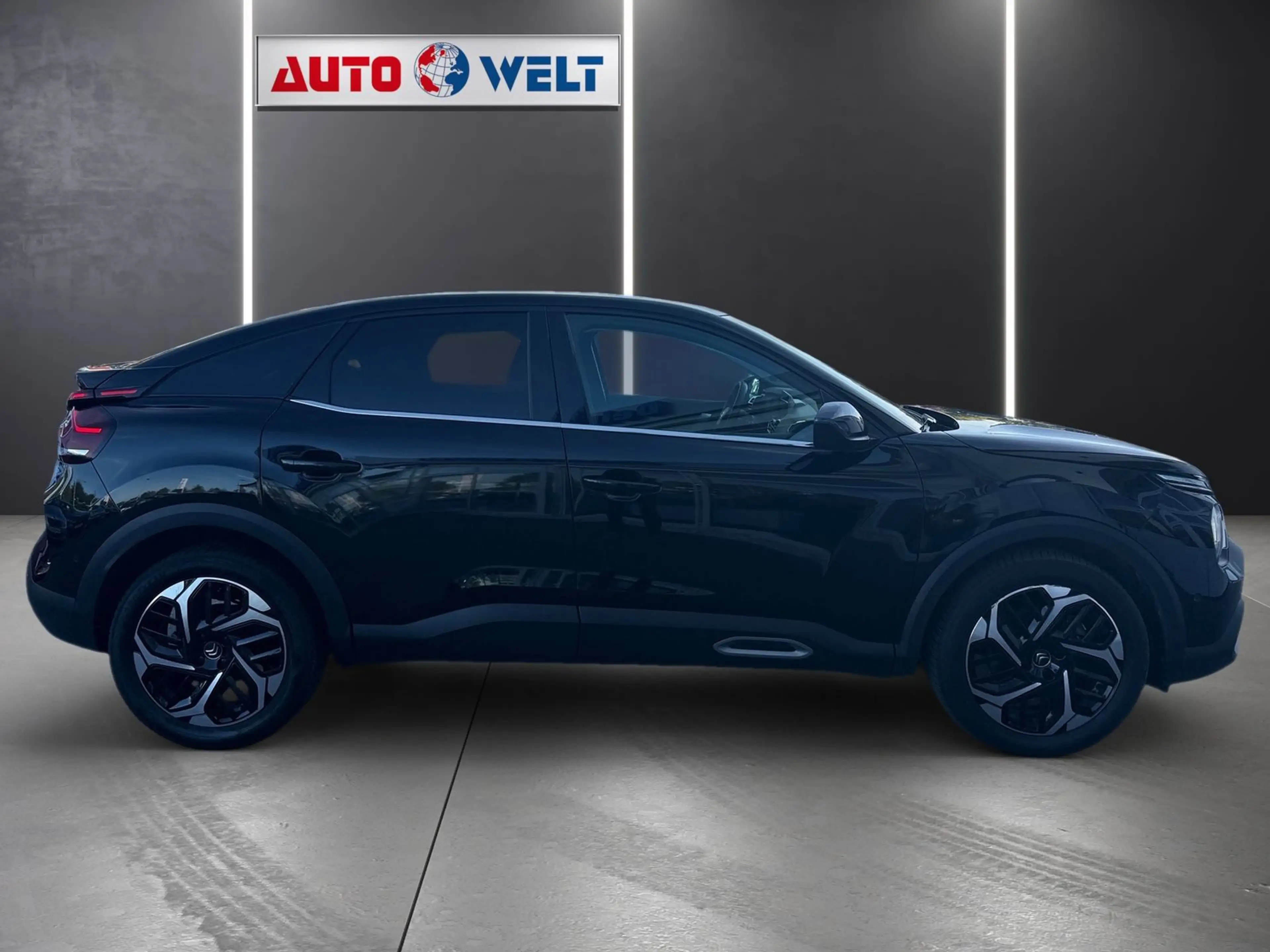 Citroen C4 1.5 Blue-HDi Automatik Navi Kamera Spurhalte — photo 3
