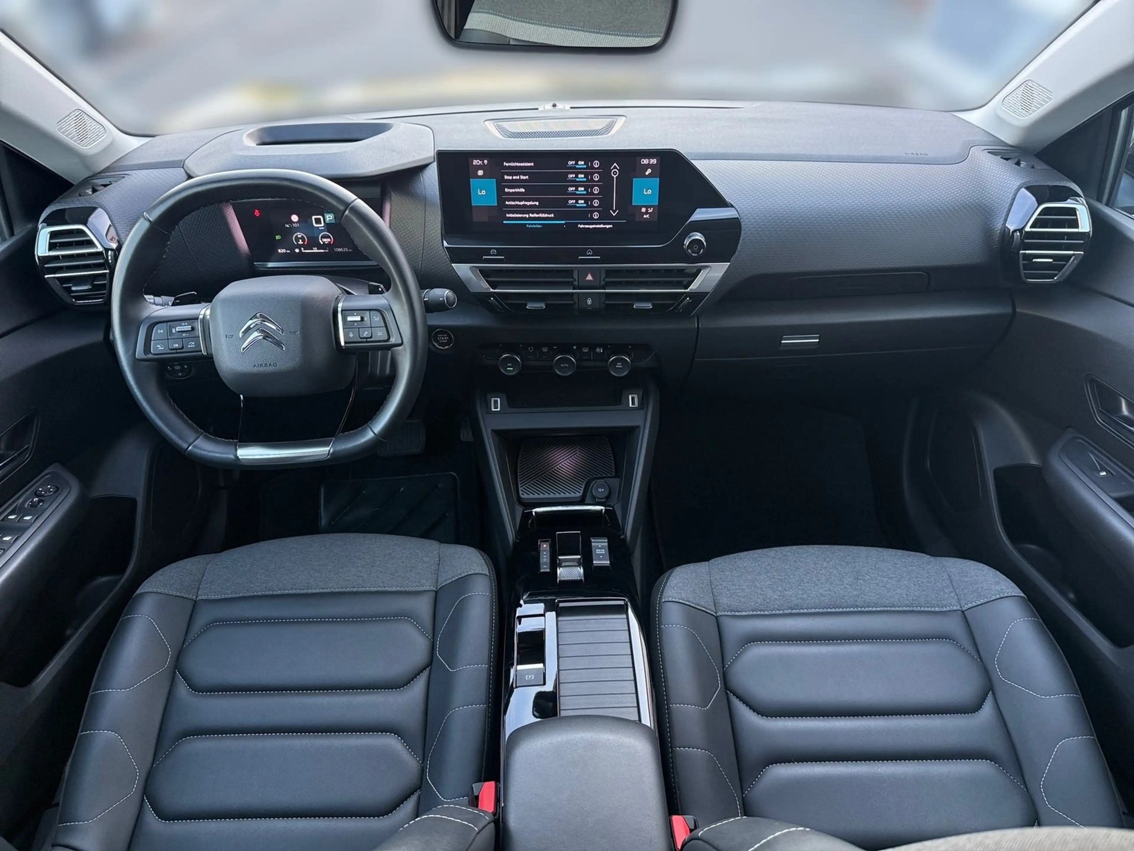 Citroen C4 1.5 Blue-HDi Automatik Navi Kamera Spurhalte — photo 12