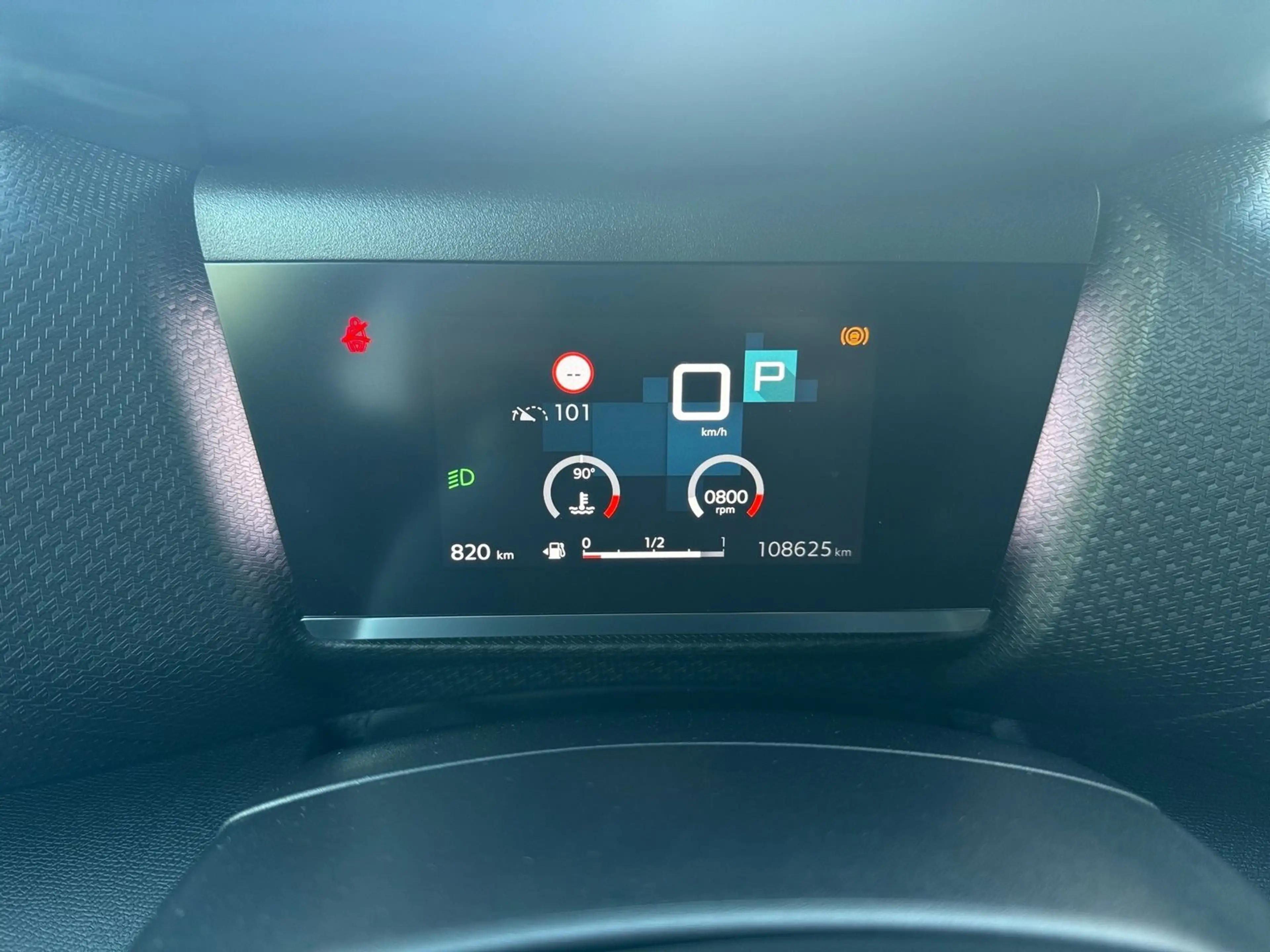 Citroen C4 1.5 Blue-HDi Automatik Navi Kamera Spurhalte — photo 11