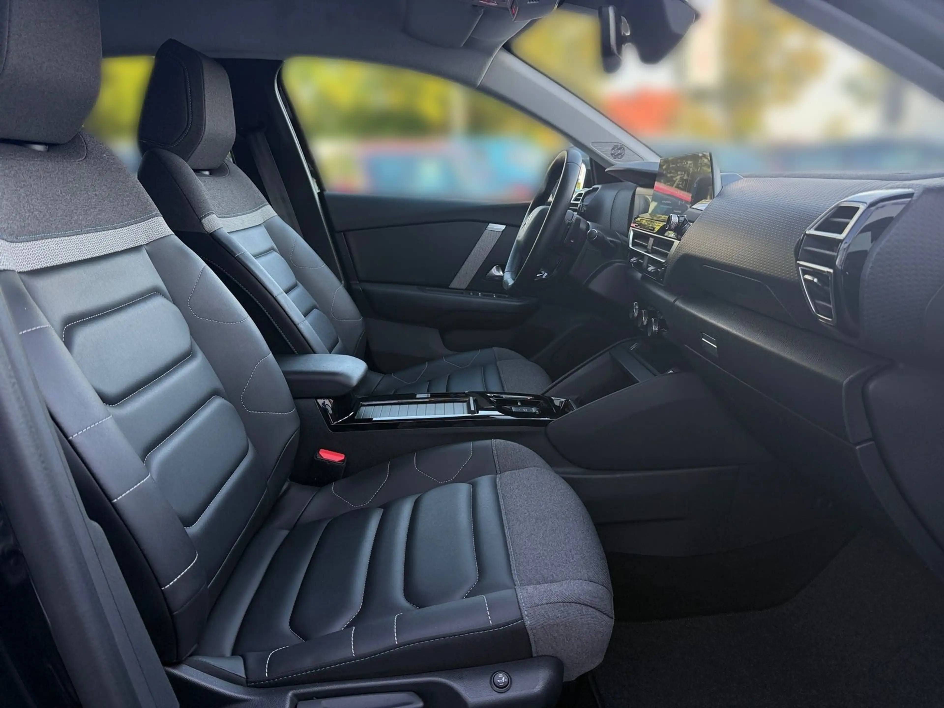 Citroen C4 1.5 Blue-HDi Automatik Navi Kamera Spurhalte — photo 15