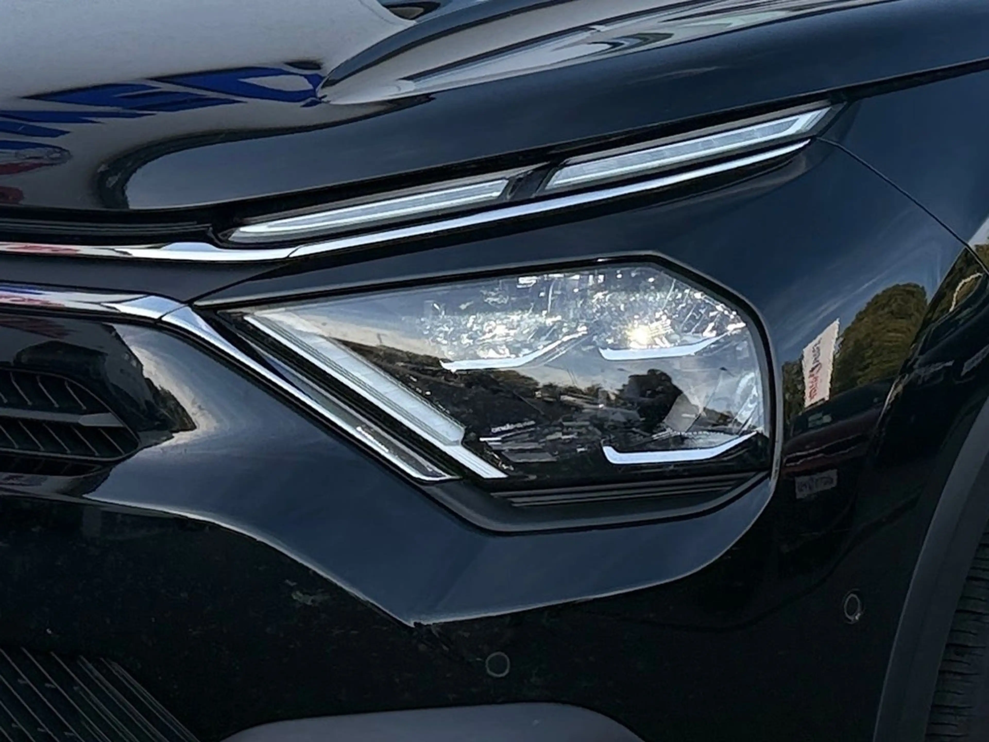 Citroen C4 1.5 Blue-HDi Automatik Navi Kamera Spurhalte — photo 7