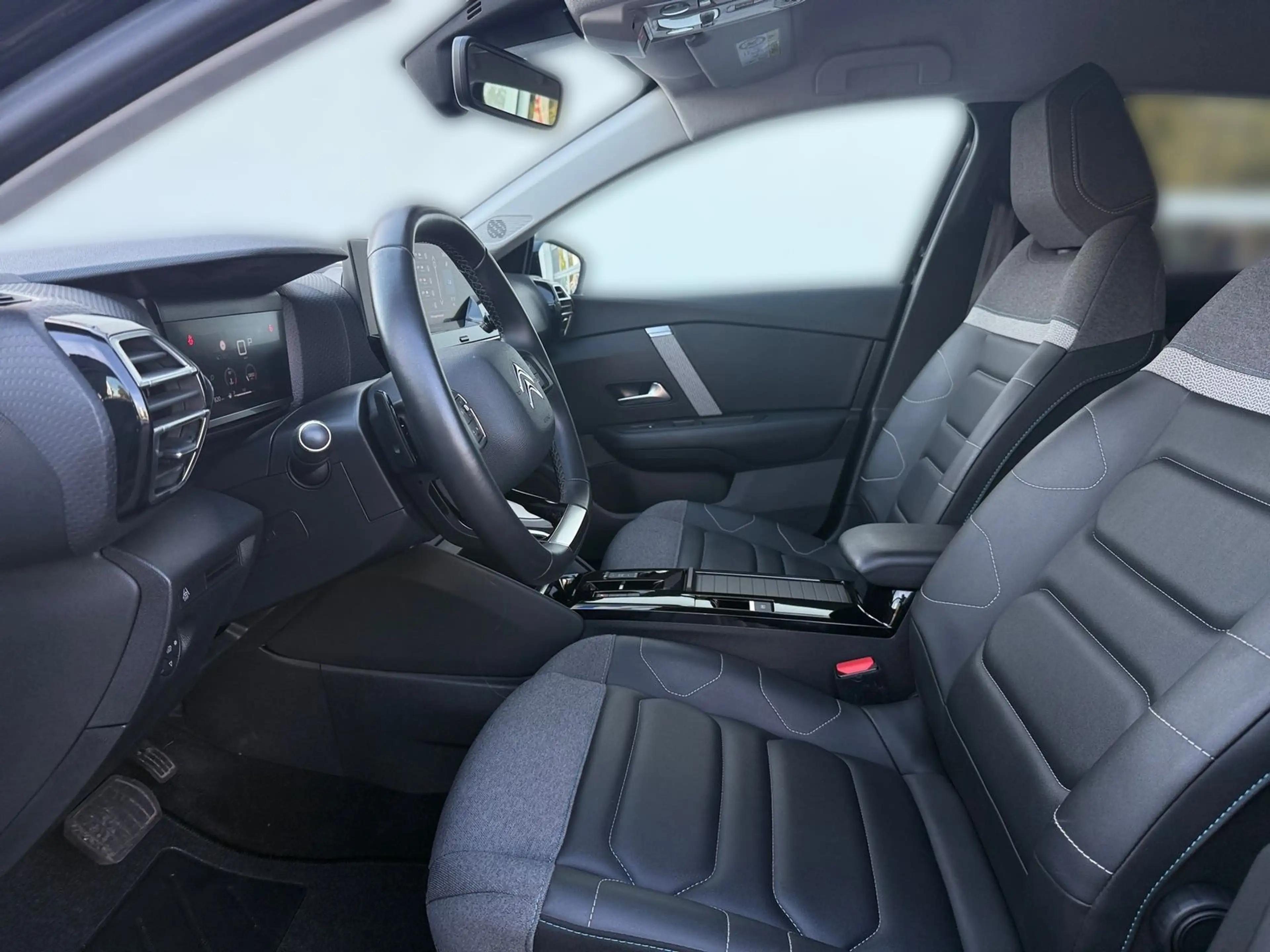 Citroen C4 1.5 Blue-HDi Automatik Navi Kamera Spurhalte — photo 10