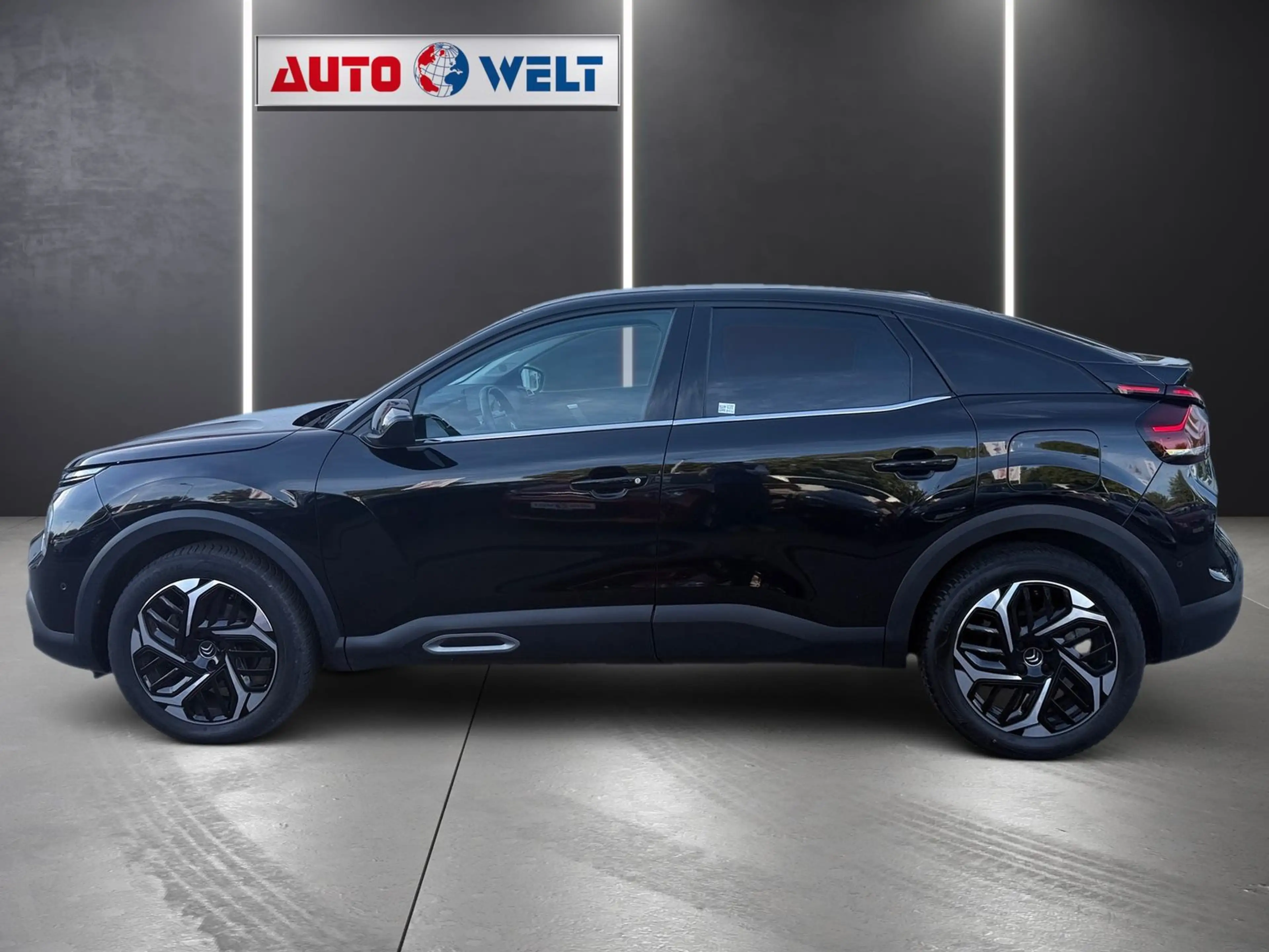 Citroen C4 1.5 Blue-HDi Automatik Navi Kamera Spurhalte — photo 6