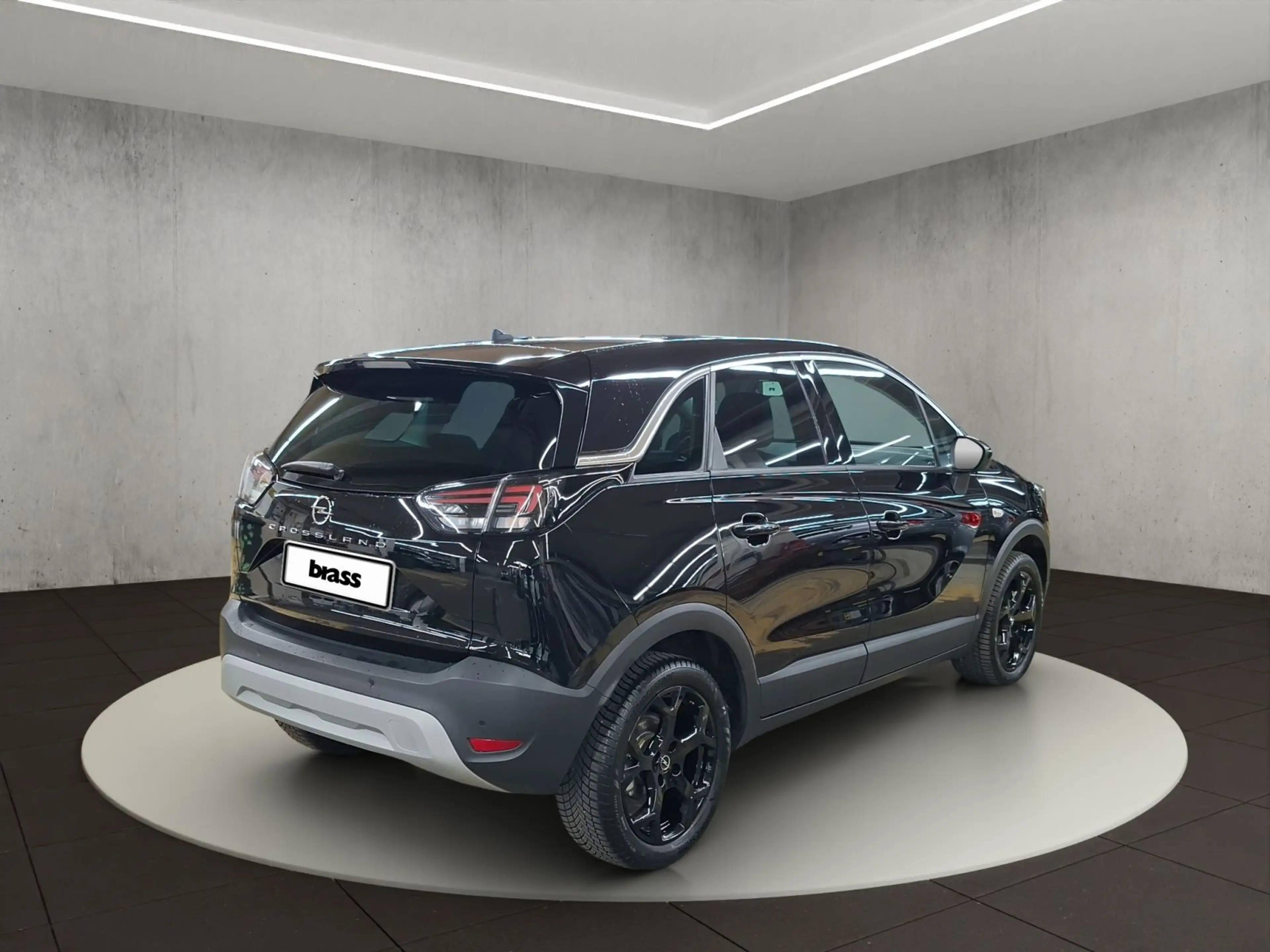 Opel Crossland 1.2 Turbo Elegance Paket — photo 5
