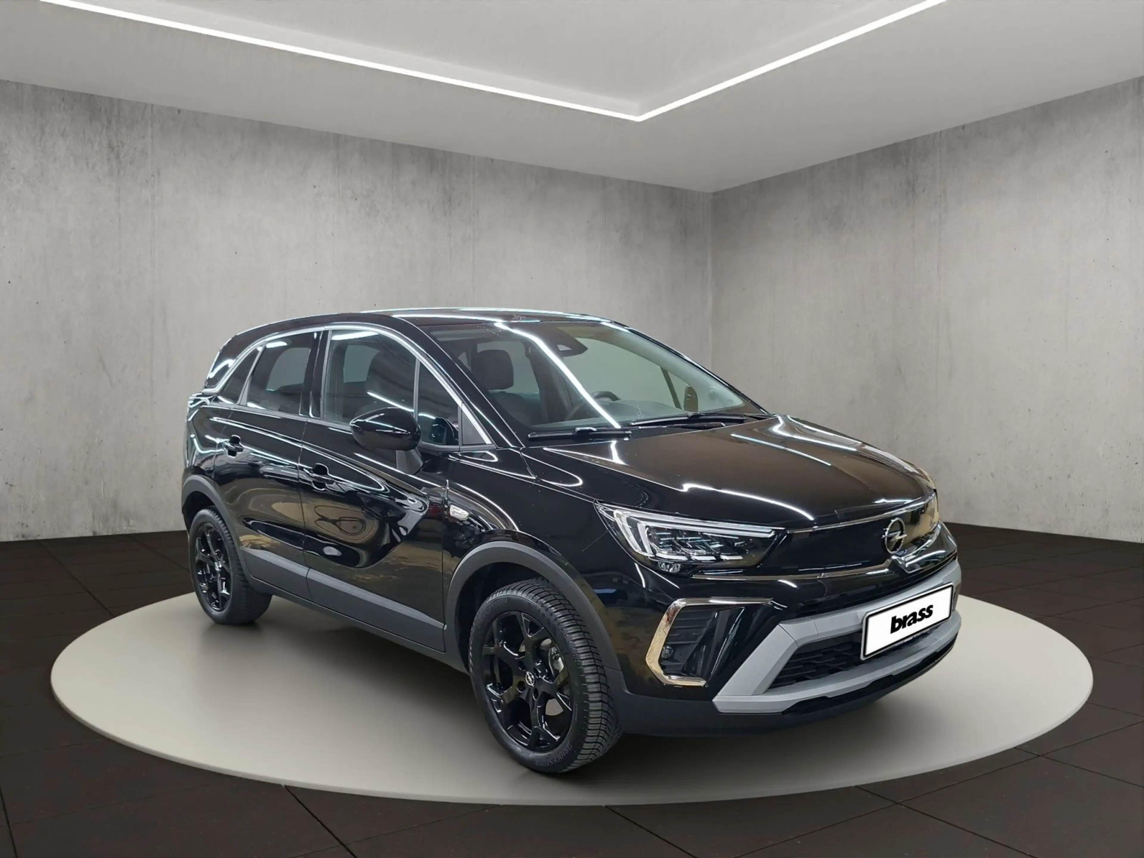 Opel Crossland 1.2 Turbo Elegance Paket — photo 7