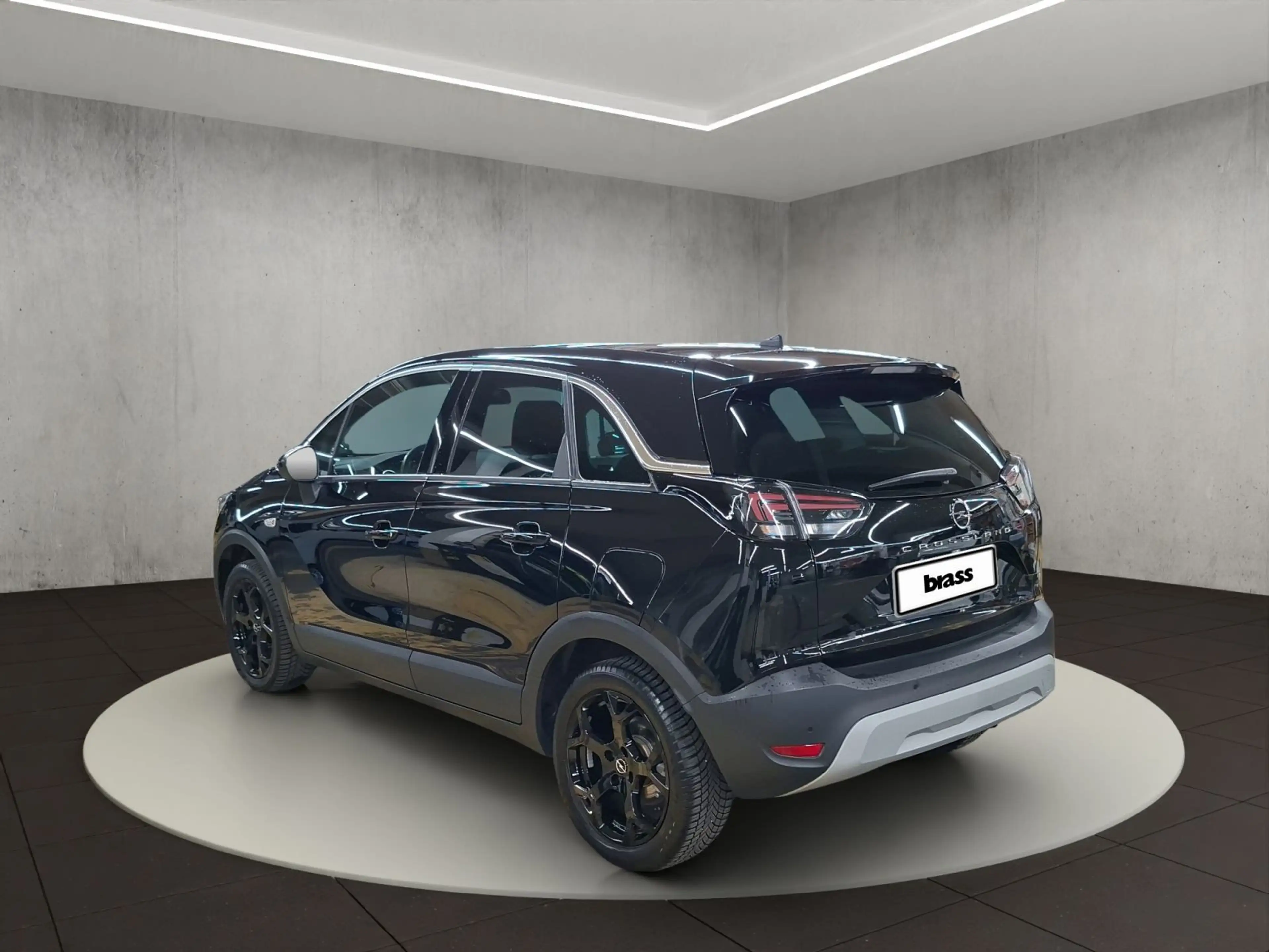 Opel Crossland 1.2 Turbo Elegance Paket — photo 3