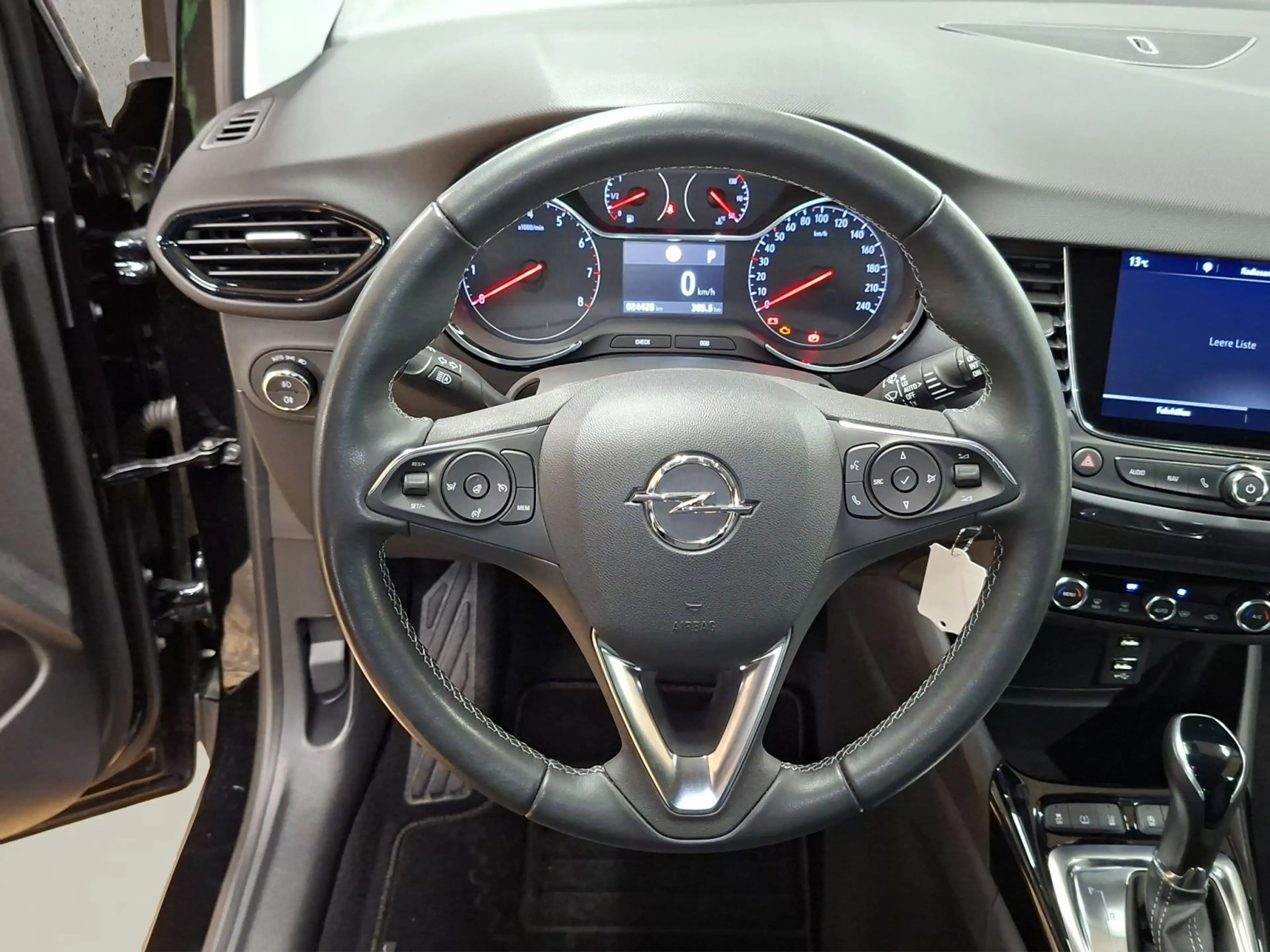 Opel Crossland 1.2 Turbo Elegance Paket — photo 10