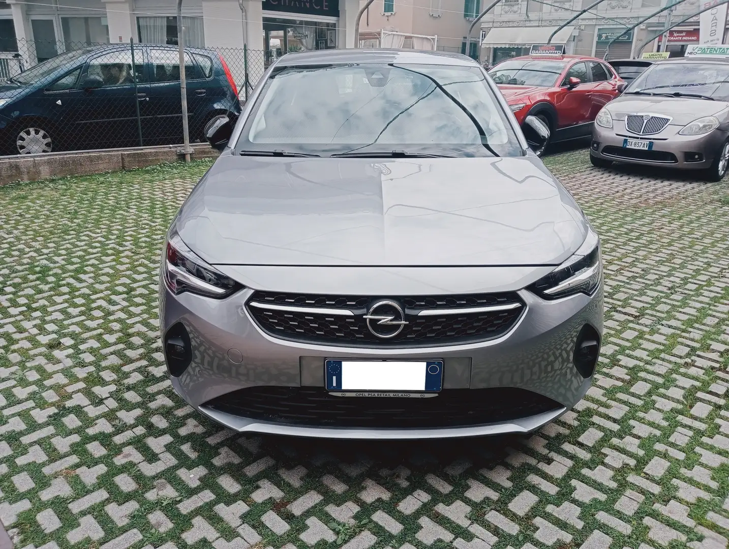 Opel Corsa Corsa VI 100kw e- Elegance 77cv 5Porte Grigio - 2