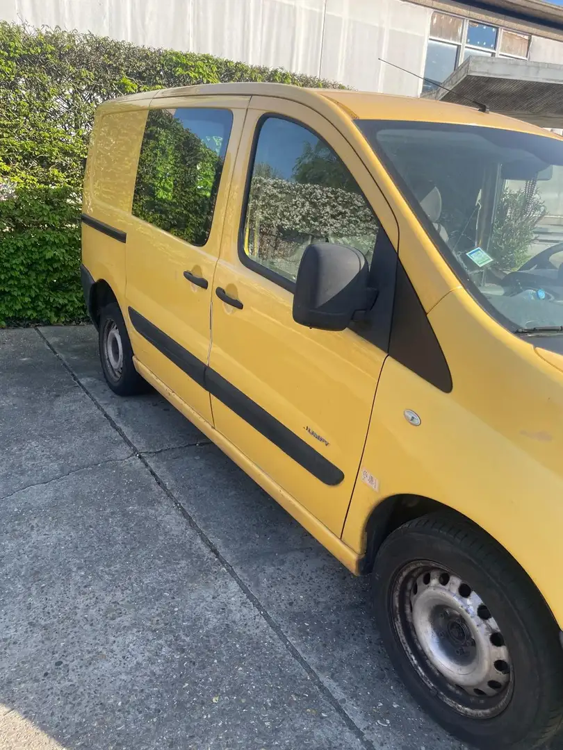 Citroen Jumpy Jumpy 2.0 HDi CD-Paket Galben - 1