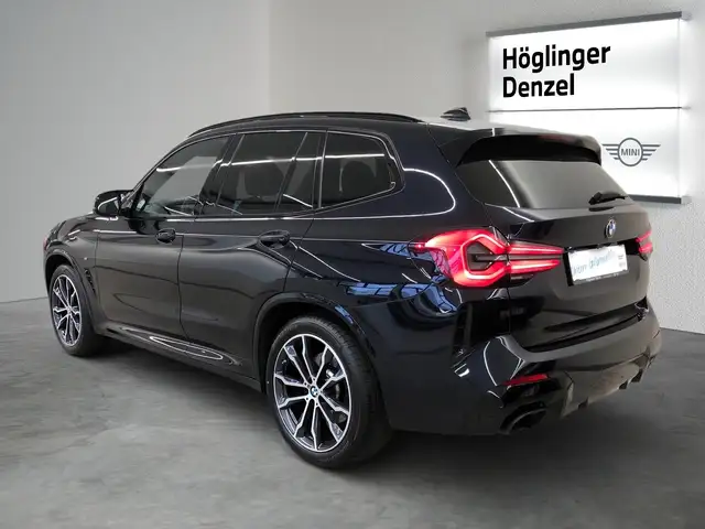 BMW X3 view 10