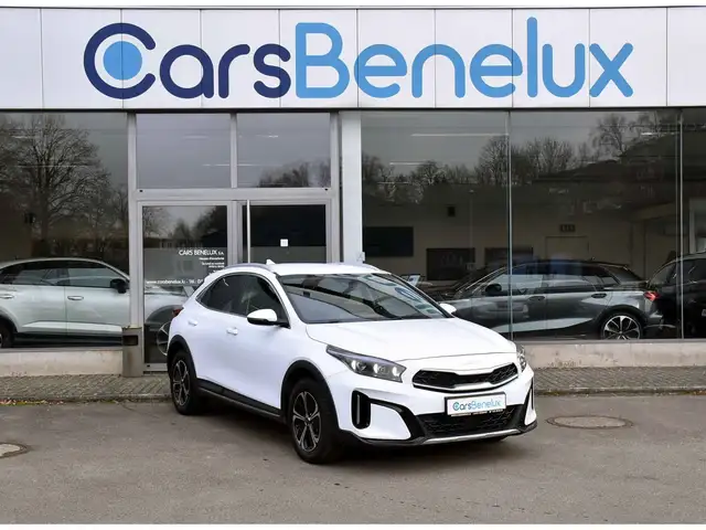 Kia XCeed 1.6 GDI PHEV BusLine DCT 16g CO2 ACC LANE SIDE CAM