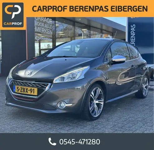Peugeot 208 1.6 THP GTI Perfect onderhouden '' Pano - Infotain