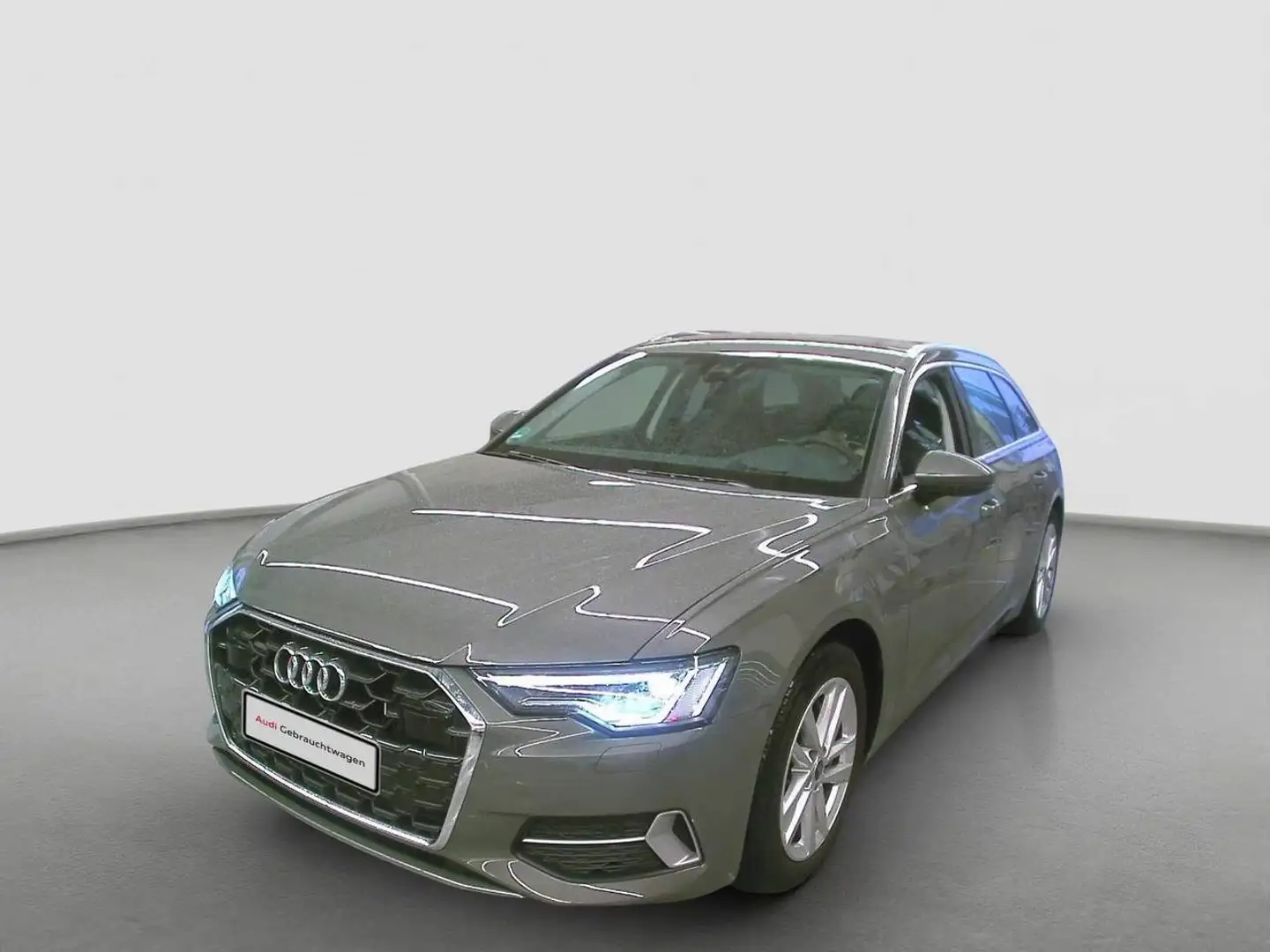 Audi A6 Avant 50 TFSI e quatt AHK HUD Kamera Memory ACC Na Grau - 2