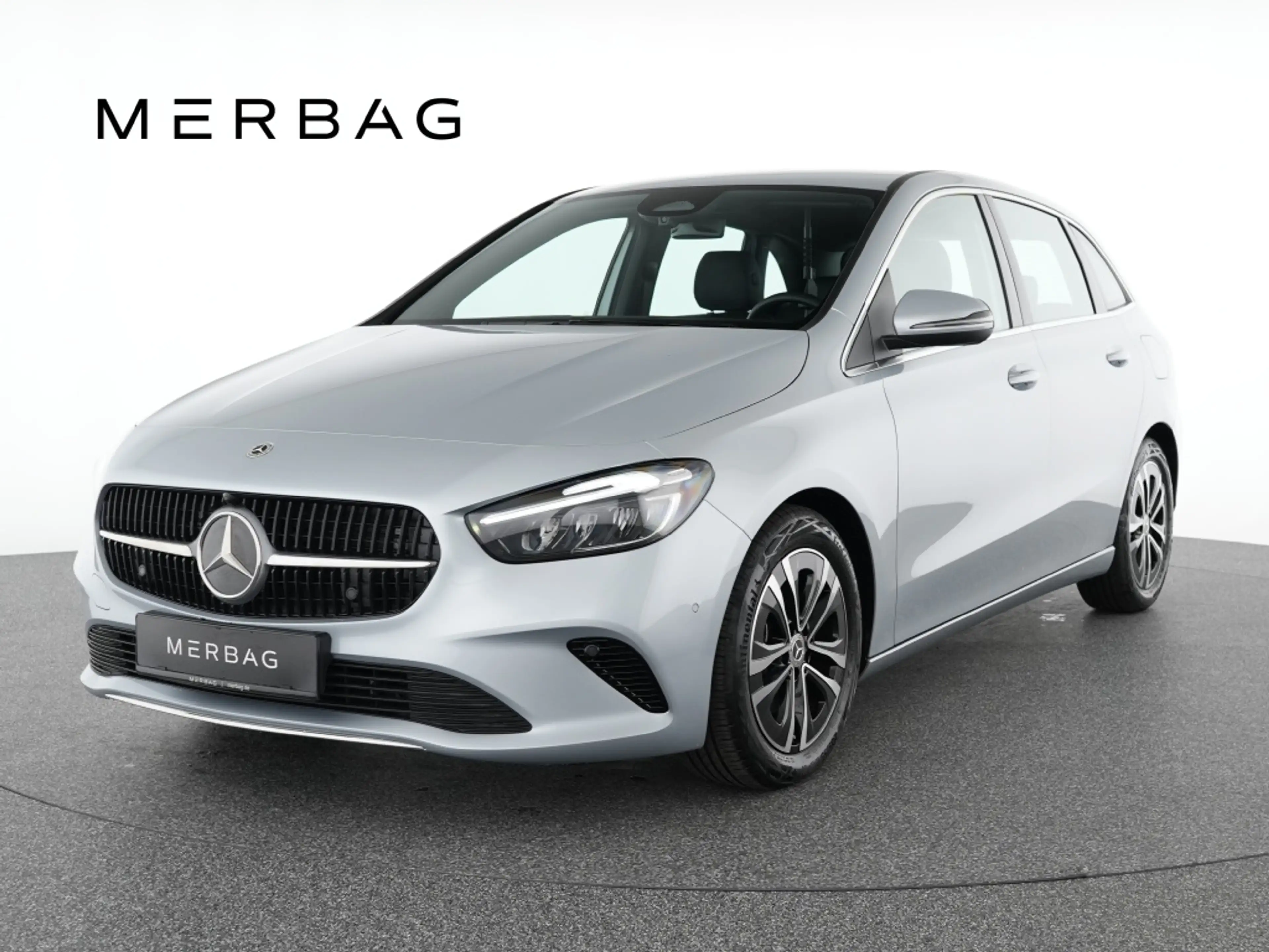 Mercedes-Benz B 180 Progressive Advanced Kamera Winter Navi