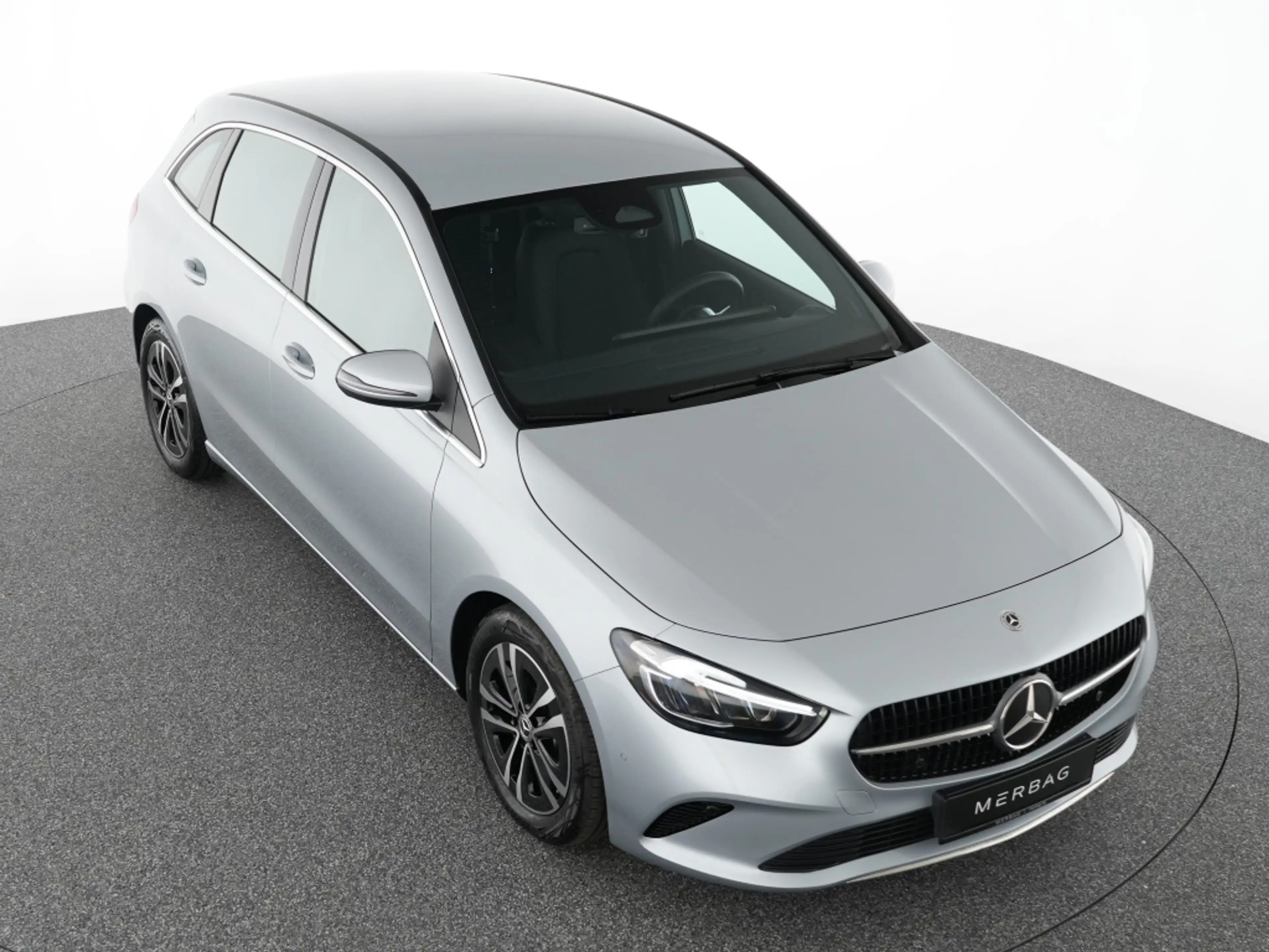 Mercedes-Benz B 180 Progressive Advanced Kamera Winter Navi — photo 10