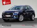 Audi Q3 35 TDI advanced Matrix-LED Alcantara Blauw - thumbnail 1