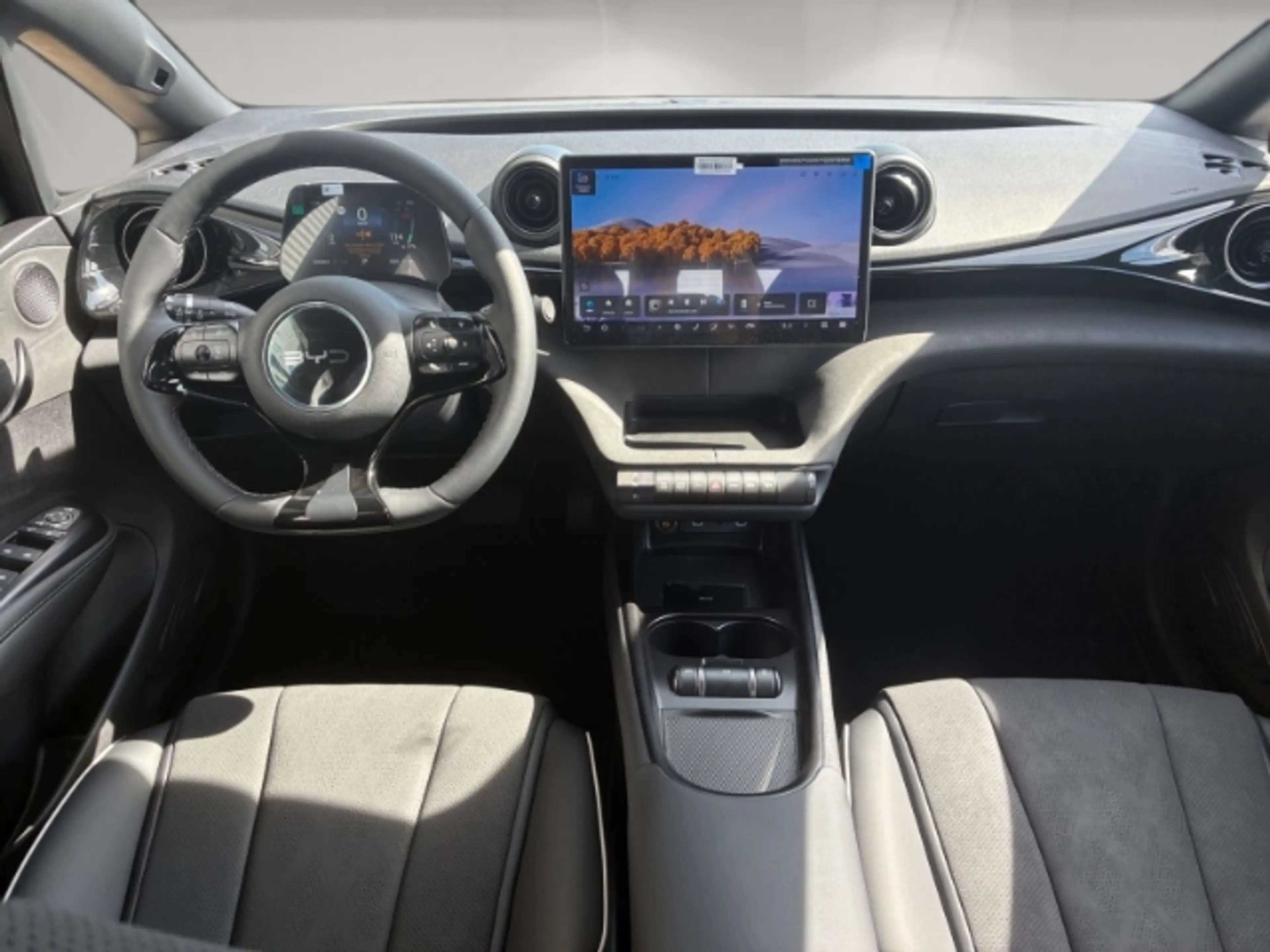 BYD Dolphin DMS 60,4 kWh Comfort 360 Grad/Navi/Sitzheizung/Kli — photo 12
