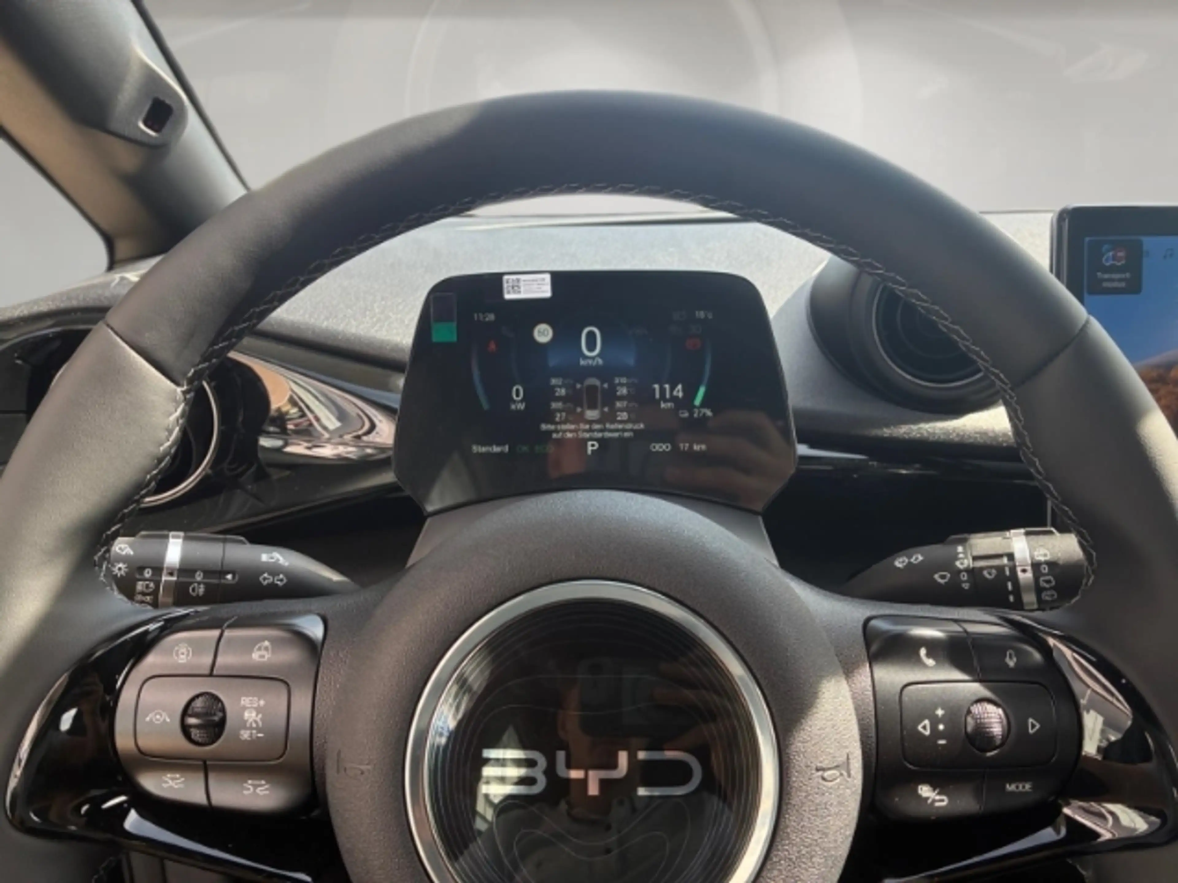 BYD Dolphin DMS 60,4 kWh Comfort 360 Grad/Navi/Sitzheizung/Kli — photo 9