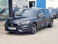 SEAT Leon 1.5 eTSI FR Plus OPF LED+NAVI+AHK Grau - thumbnail 3