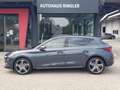 SEAT Leon 1.5 eTSI FR Plus OPF LED+NAVI+AHK Grau - thumbnail 4