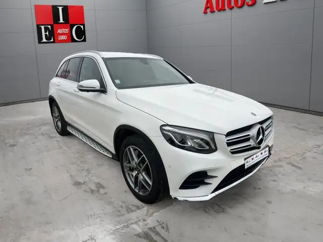 Mercedes-Benz GLC 250 250d 4Matic Aut.