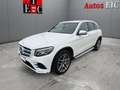 Mercedes-Benz GLC 250 250d 4Matic Aut. Blanco - thumbnail 9