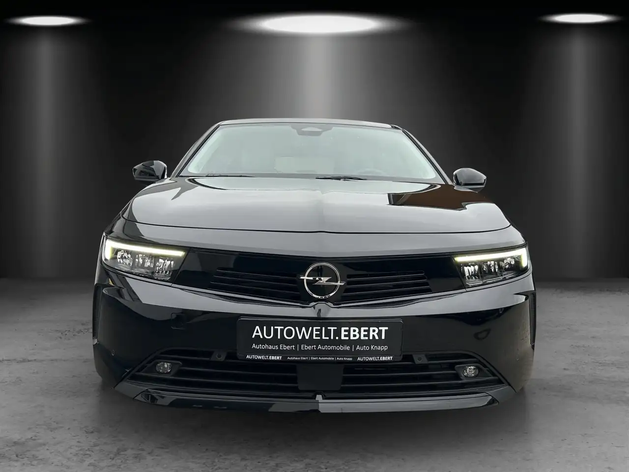 Opel Astra L 1.2 Turbo Elegance/KAMERA/ACC/AHK/NAV-PR 6