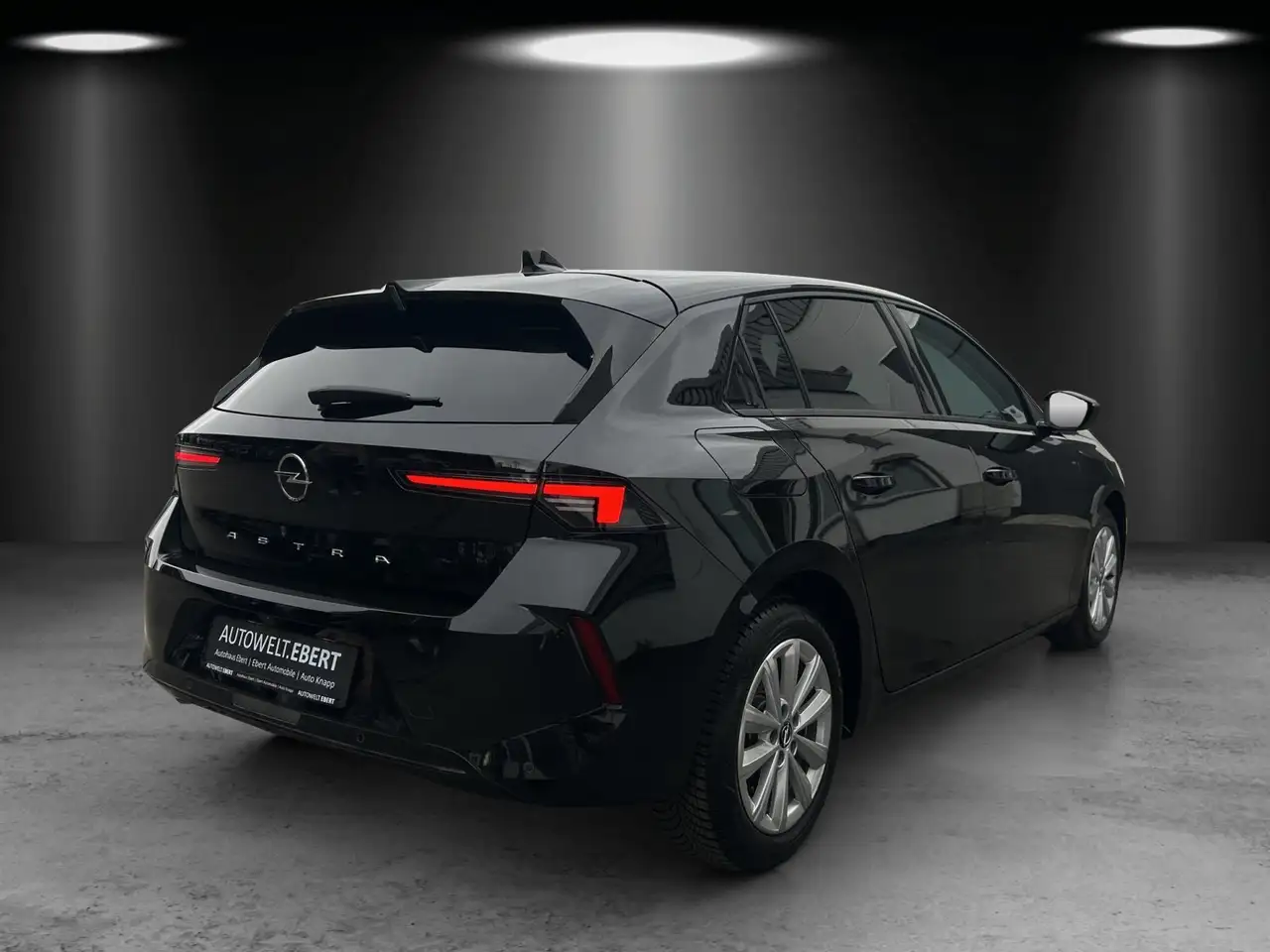 Opel Astra L 1.2 Turbo Elegance/KAMERA/ACC/AHK/NAV-PR 5