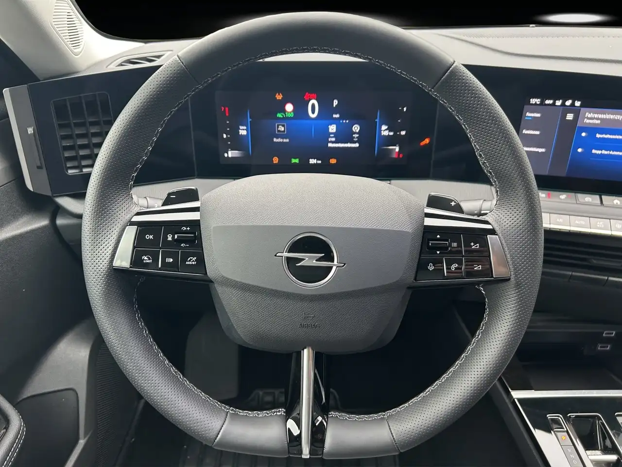 Opel Astra L 1.2 Turbo Elegance/KAMERA/ACC/AHK/NAV-PR 8