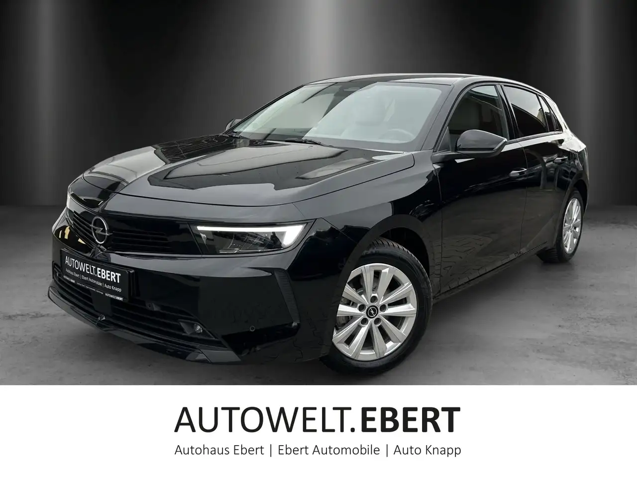 Opel Astra L 1.2 Turbo Elegance/KAMERA/ACC/AHK/NAV-PR