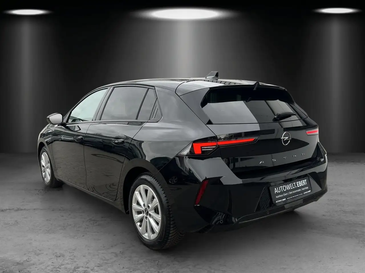 Opel Astra L 1.2 Turbo Elegance/KAMERA/ACC/AHK/NAV-PR 3