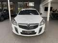 Opel Insignia ST 2.8 V6 Turbo OPC Bi-Xen ACC GEWERBE Blanc - thumbnail 2