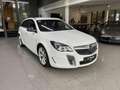 Opel Insignia ST 2.8 V6 Turbo OPC Bi-Xen ACC GEWERBE Blanc - thumbnail 3