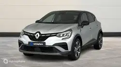 Renault Captur 1.3 TCe mild hybrid 160ch RS Line EDC