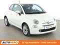 Fiat 500 1.0 Mild-Hybrid Lounge*TEMPO*PDC*ALU*KLIMA* Weiß - thumbnail 8