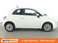 Fiat 500 1.0 Mild-Hybrid Lounge*TEMPO*PDC*ALU*KLIMA* Weiß - thumbnail 7