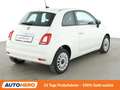 Fiat 500 1.0 Mild-Hybrid Lounge*TEMPO*PDC*ALU*KLIMA* Weiß - thumbnail 6