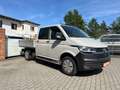Volkswagen T6.1 Transporter EcoProfi Doppelkabine lang - Klima " Automatik " Grau - thumbnail 3