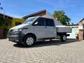 Volkswagen T6.1 Transporter EcoProfi Doppelkabine lang - Klima " Automatik " Grau - thumbnail 1