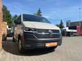 Volkswagen T6.1 Transporter EcoProfi Doppelkabine lang - Klima " Automatik " Grau - thumbnail 6