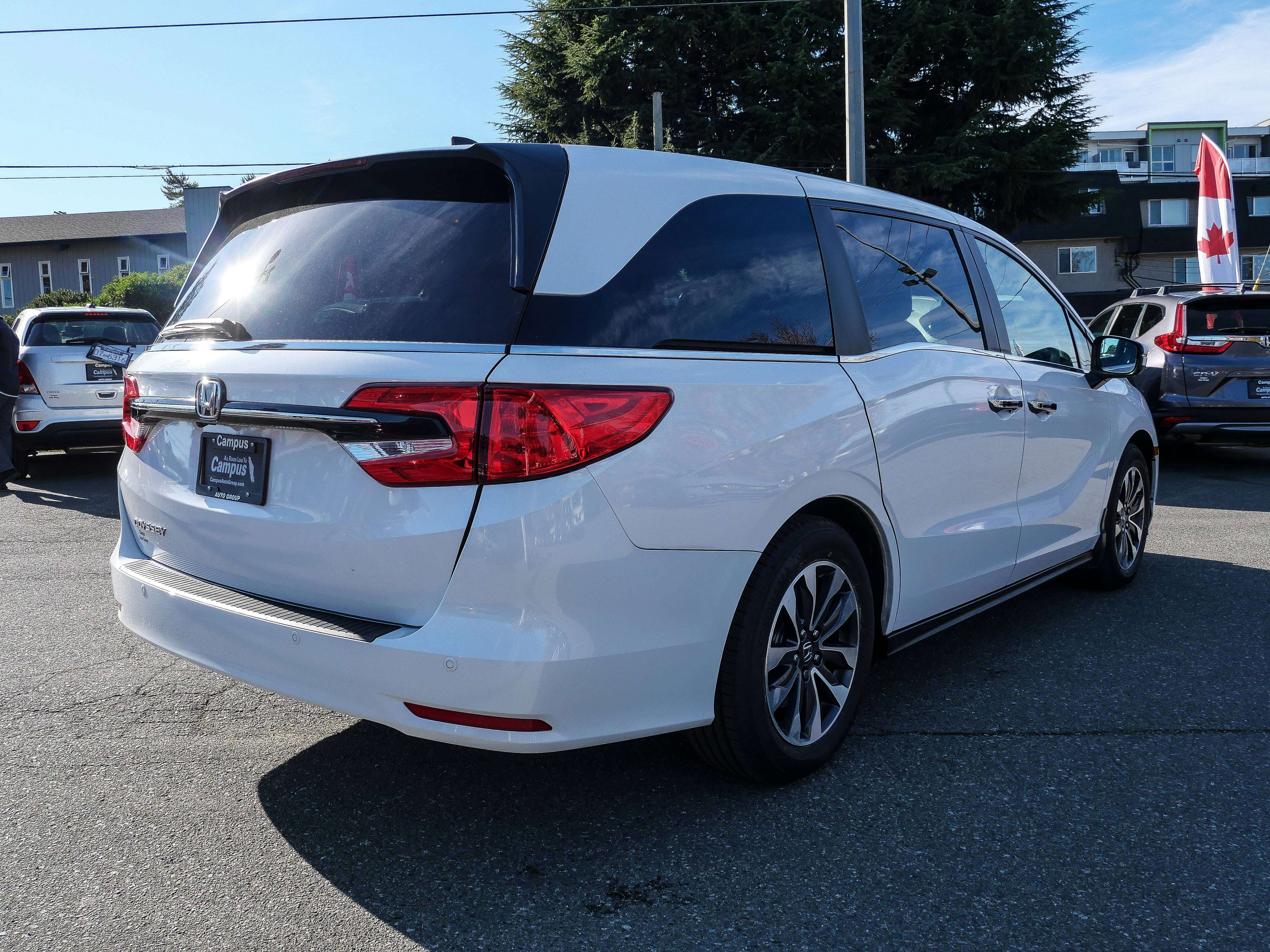 2023 Honda Odyssey