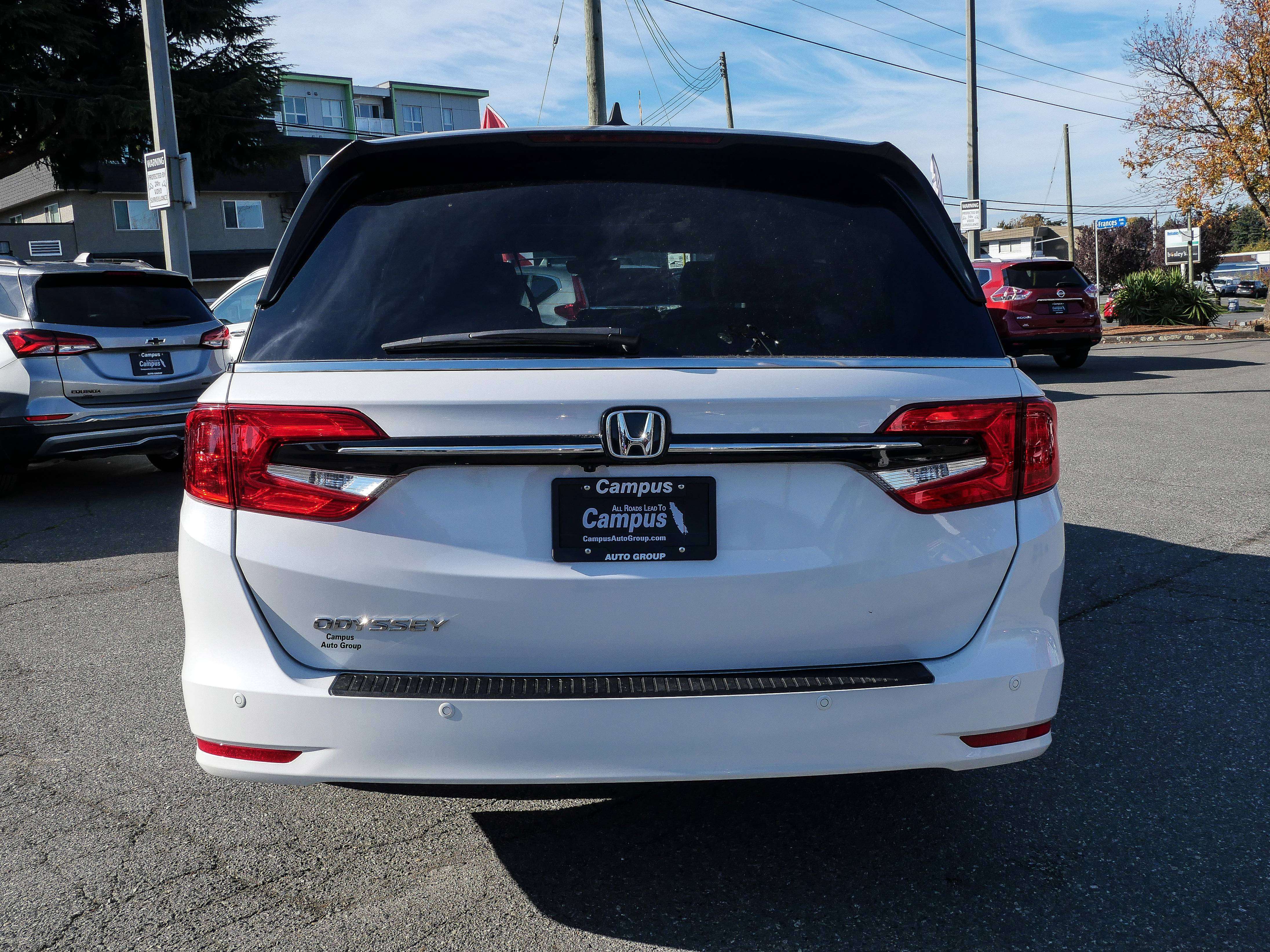 2023 Honda Odyssey
